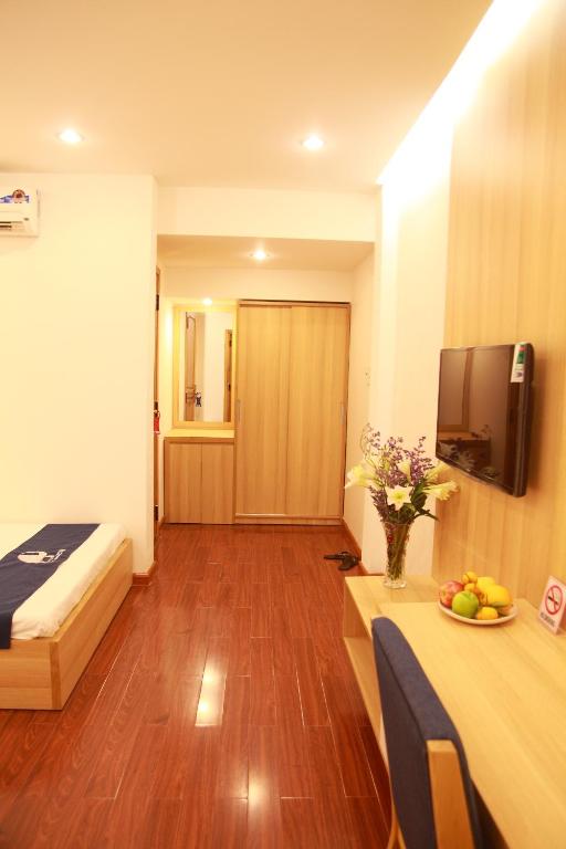 Little Nha Trang Hotel - Habitación Cuádruple Estándar