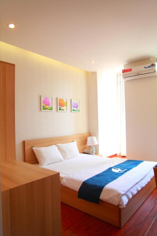 Little Nha Trang Hotel - Habitación Doble Estándar Con Balcón