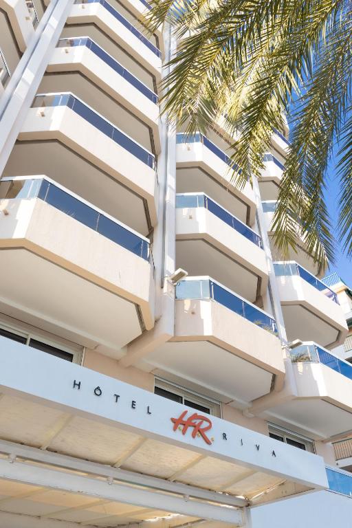 Zgrada u kojoj se nalazi hotel