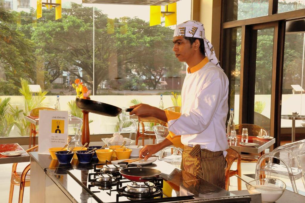 Hosté ubytování Keys Select by Lemon Tree Hotels, Kochi