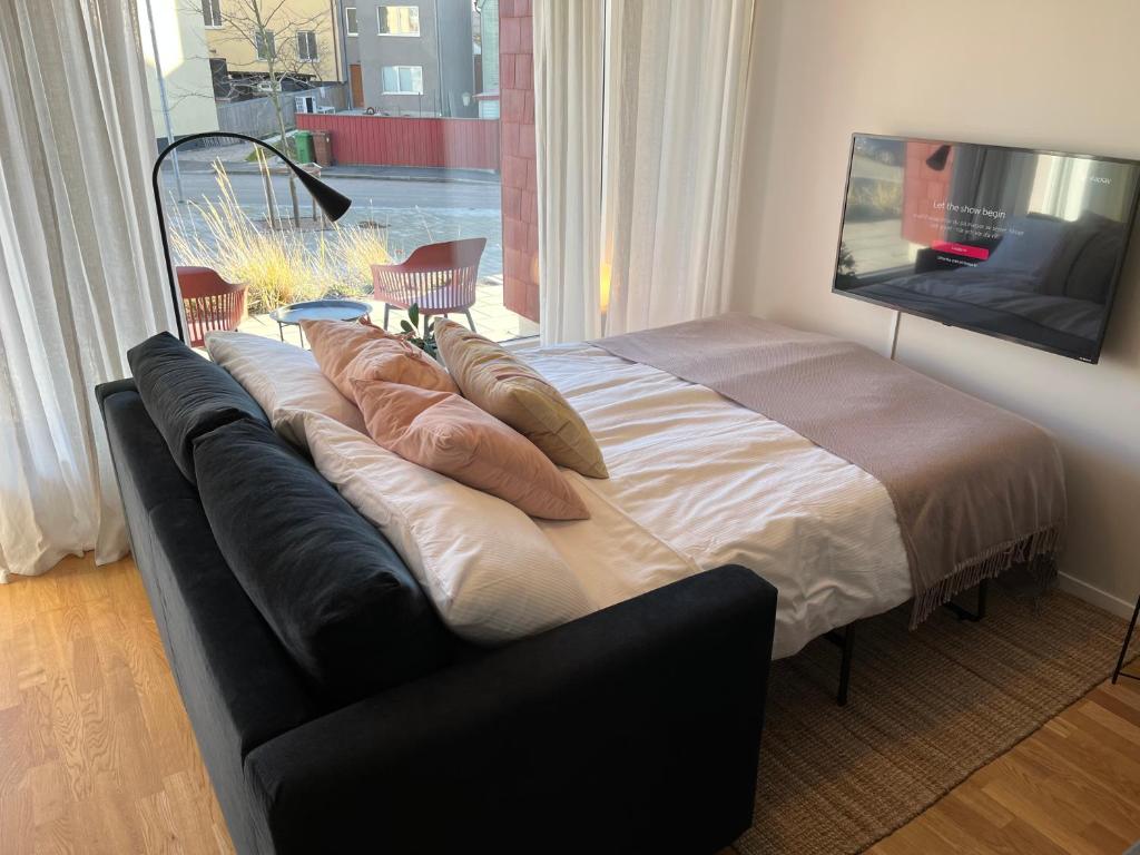 Studio Living - Dubbele Studio