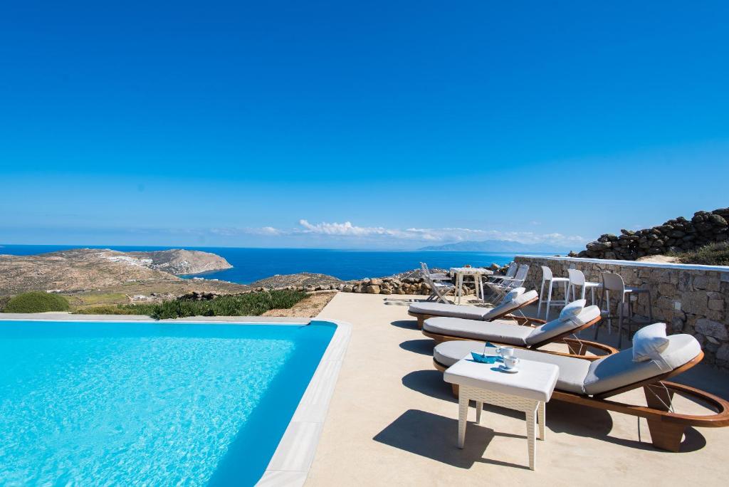 Booking.com: Casa de temporada Nike of Selini Private Pool , Plintri,  Grécia . Reserve seu hotel agora mesmo!