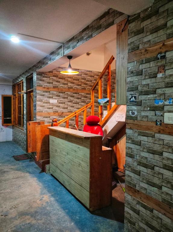 Fotografie z fotogalerie ubytování Bros Hostel & Yaara Cafe v destinaci Manāli
