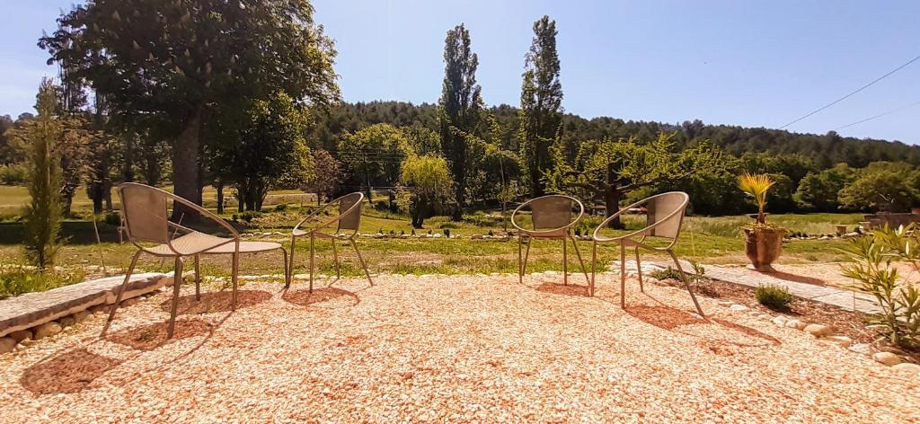 Príroda v okolí apartmánu