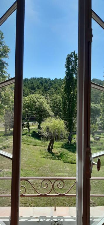 Príroda v okolí apartmánu