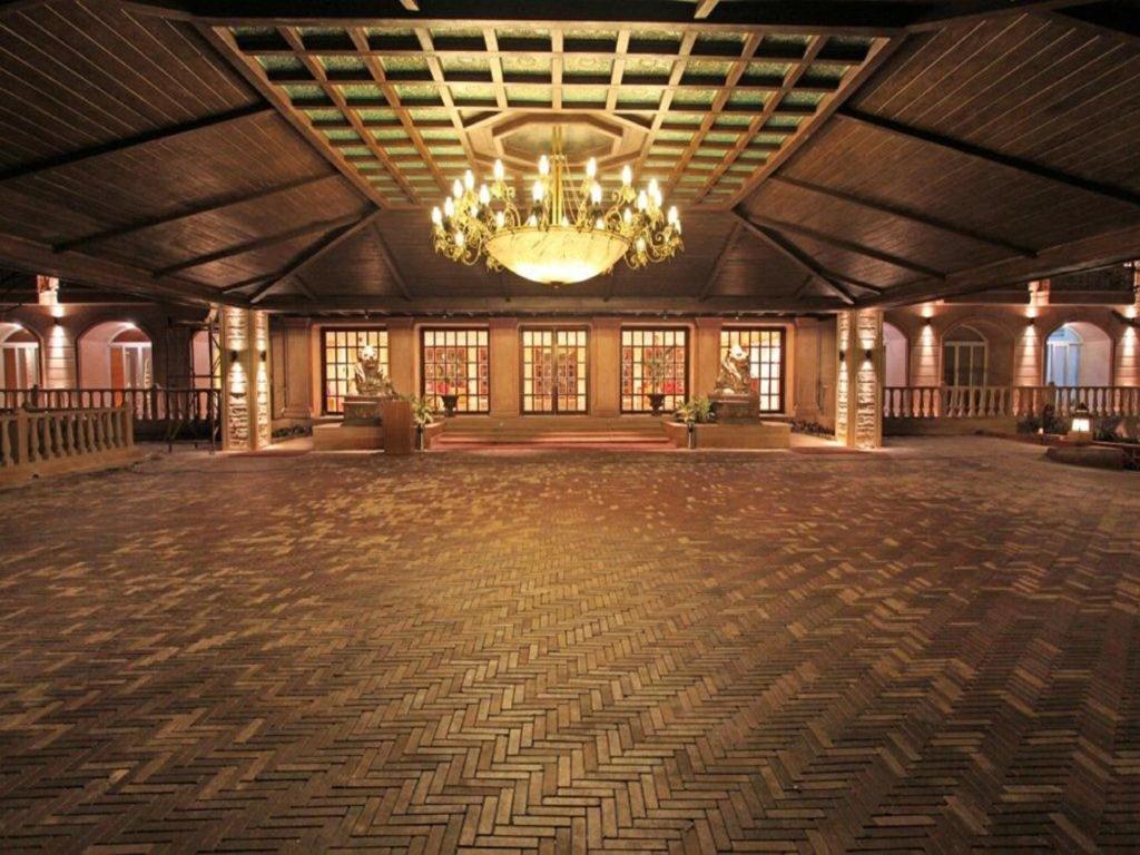 Fotografie z fotogalerie ubytování Evershine Resort & Spa v destinaci Mahábalešvár