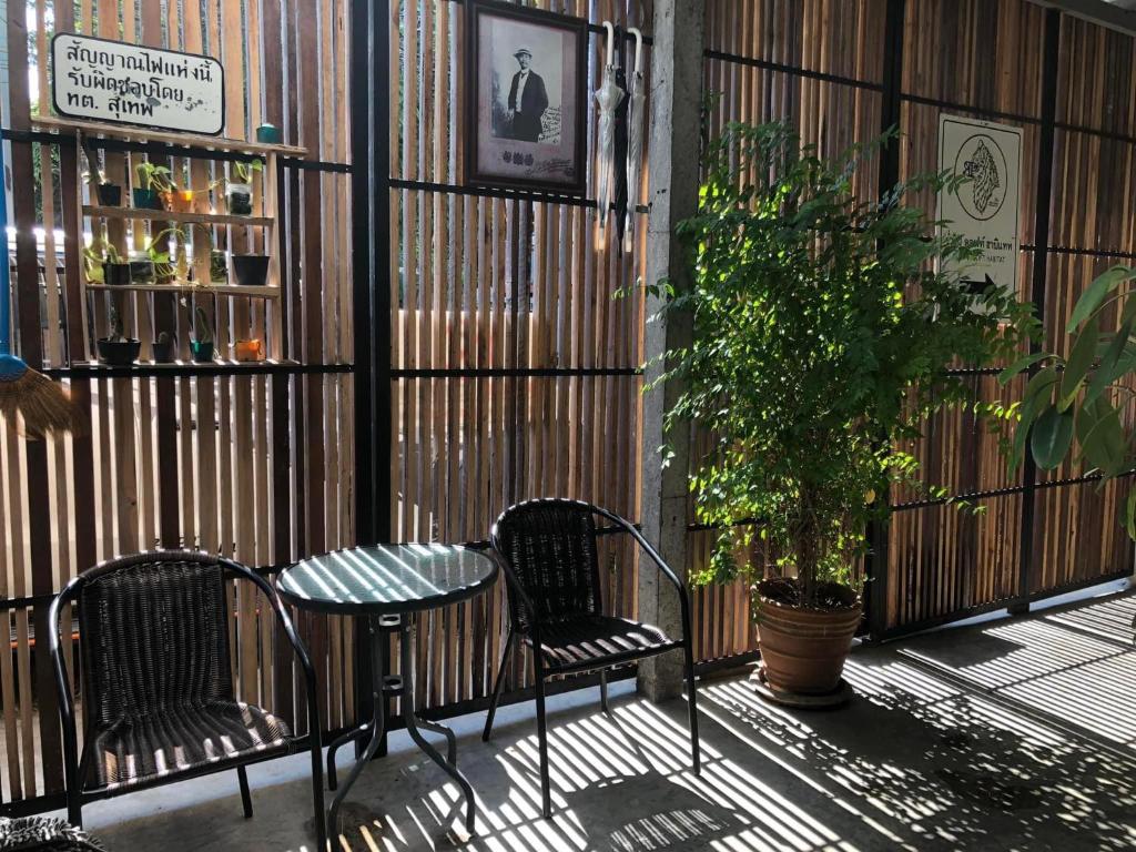 Fotografie z fotogalerie ubytování Suandok History House v destinaci Chiang Mai