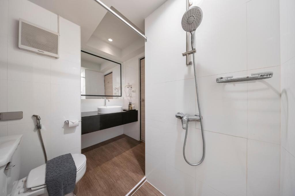 At 115 Hotel By Rompo - Resim 15