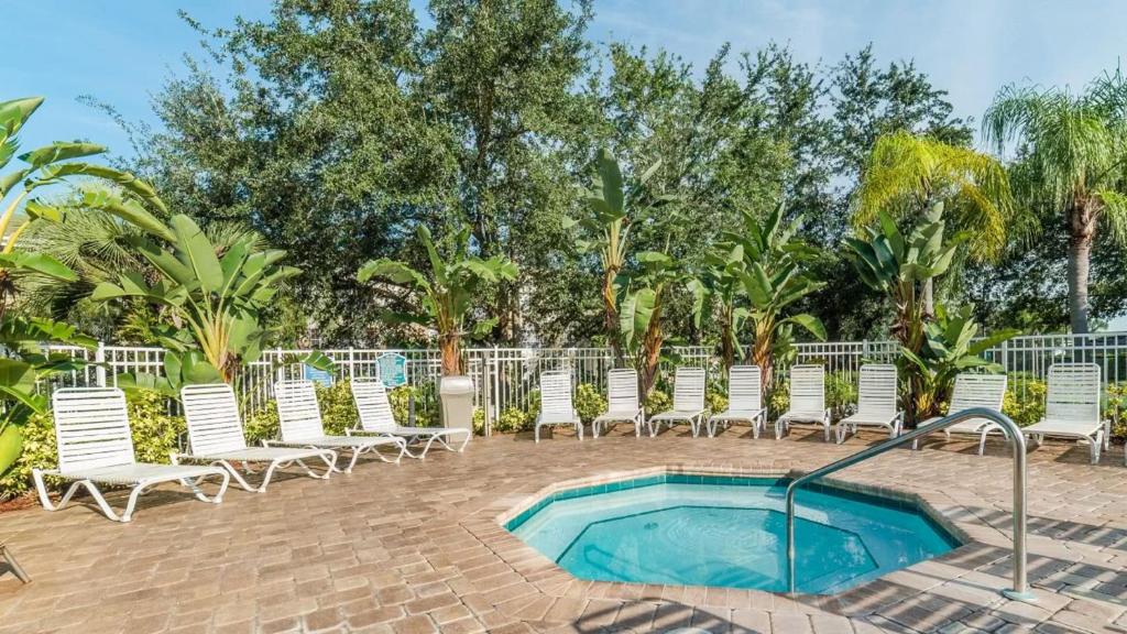 Windsor Palms Resort 4 Bed 3 Baths VILLA, Kissimmee Precios