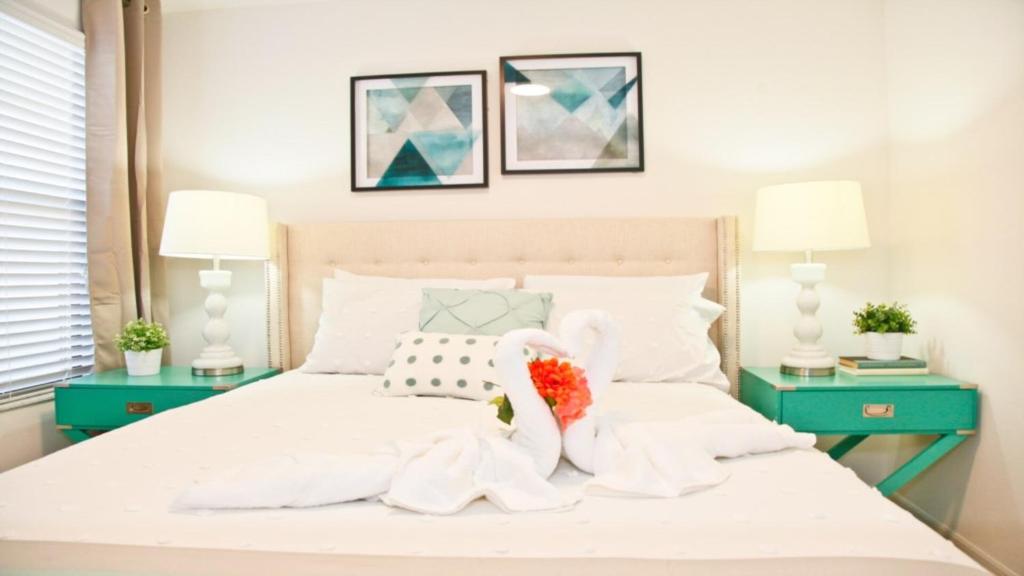 Veranda Palms Resort 6 Bed 5,5 Baths VILLA, Kissimmee, USA