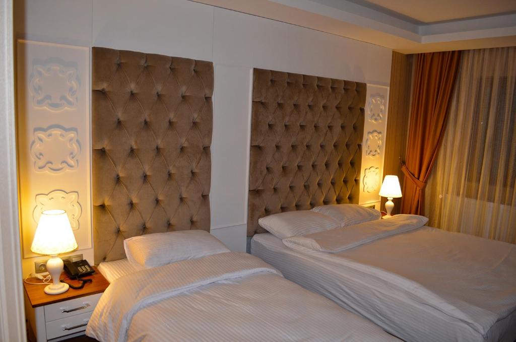 Fotografie z fotogalerie ubytování Snowflake Dag Hotel & SPA v destinaci Sarıkamıs