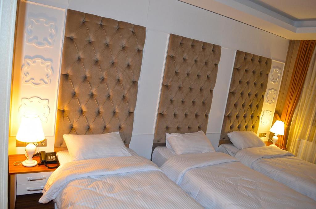 Fotografie z fotogalerie ubytování Snowflake Dag Hotel & SPA v destinaci Sarıkamıs