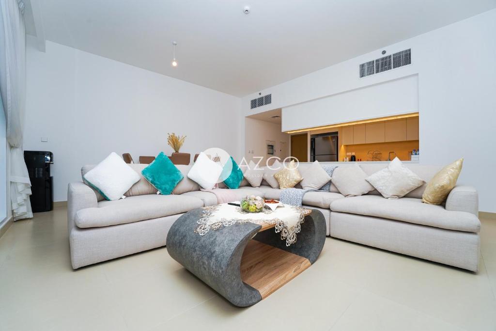 Grand Three Bedroom Apartment Dubai Creek Harbour (VAE Dubai