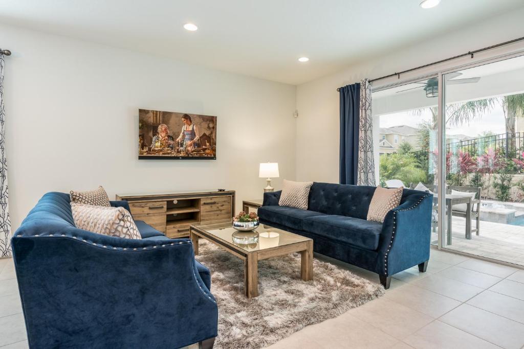 SHV137 The Encore Club Resort 8 Bed 7 Baths Villa, Orlando, FL