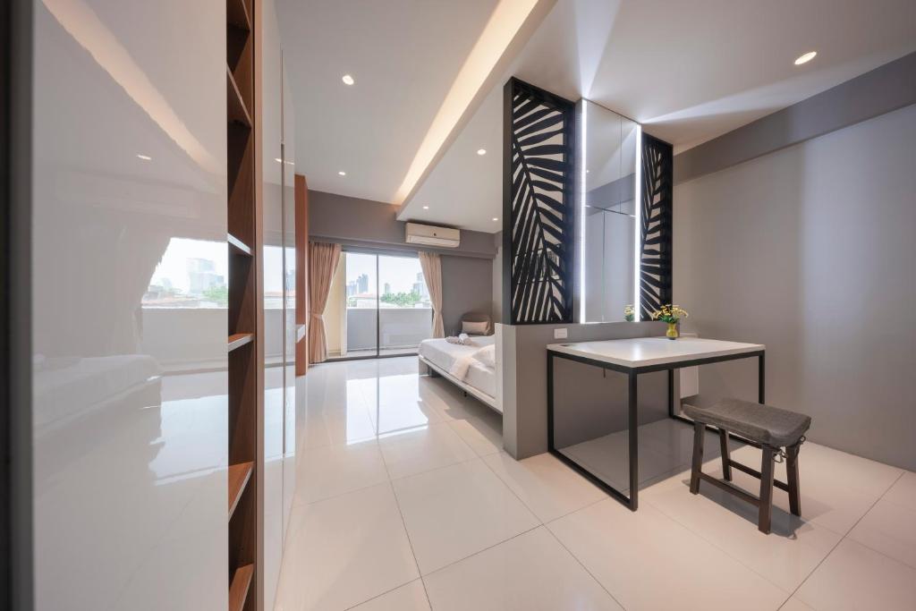 At 115 Hotel By Rompo - Resim 16