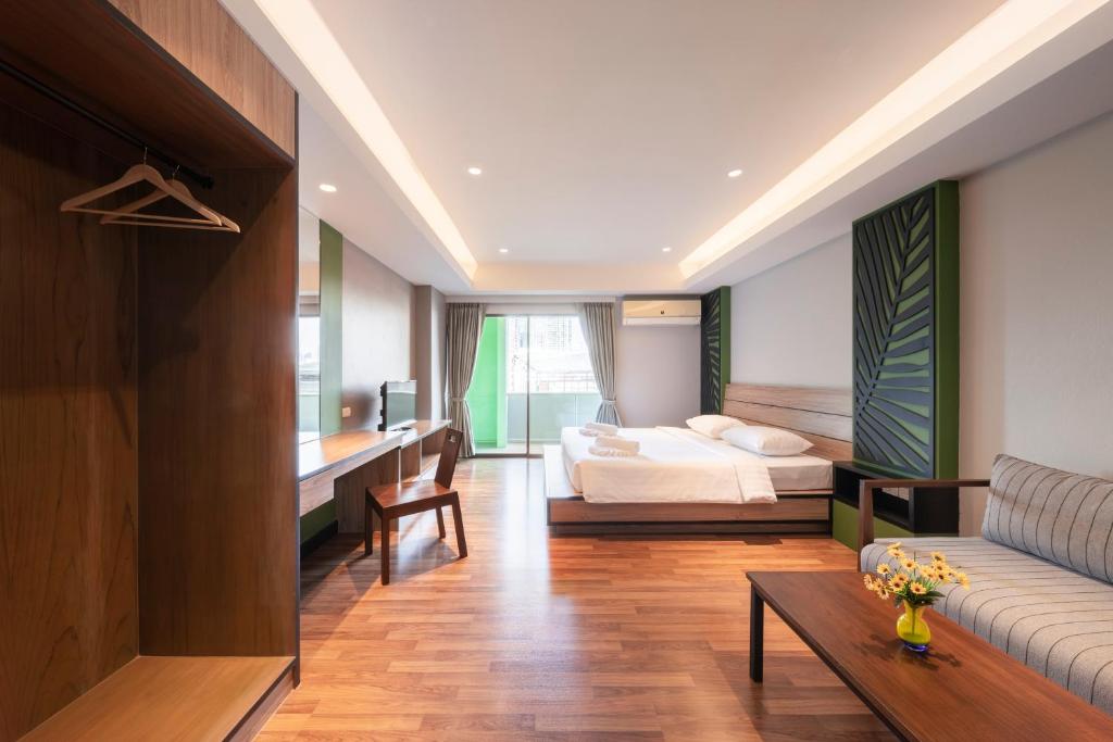 At 115 Hotel By Rompo - Resim 18