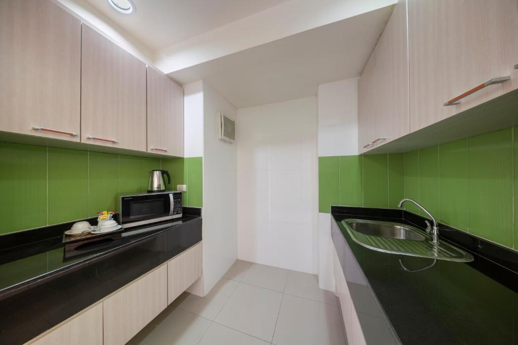 At 115 Hotel By Rompo - Resim 25