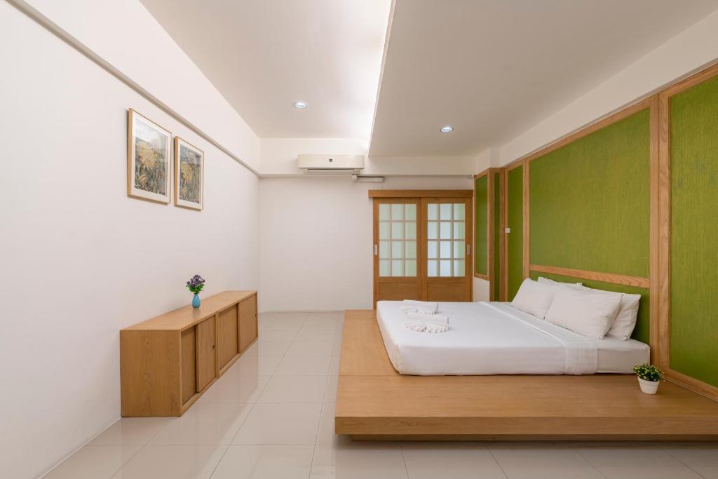 At 115 Hotel By Rompo - Resim 22