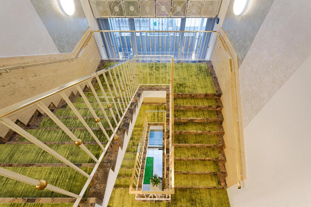 Fotografia z galérie ubytovania Hotel Capricorno vo Viedni