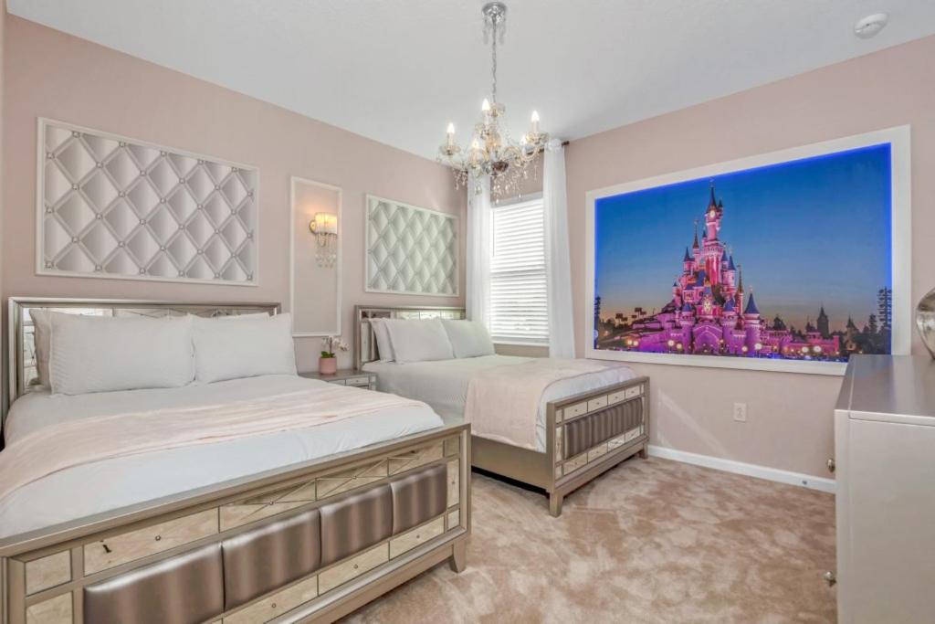 Veranda Palms Resort 15 Bed 15,5 Baths VILLA, Kissimmee (updated