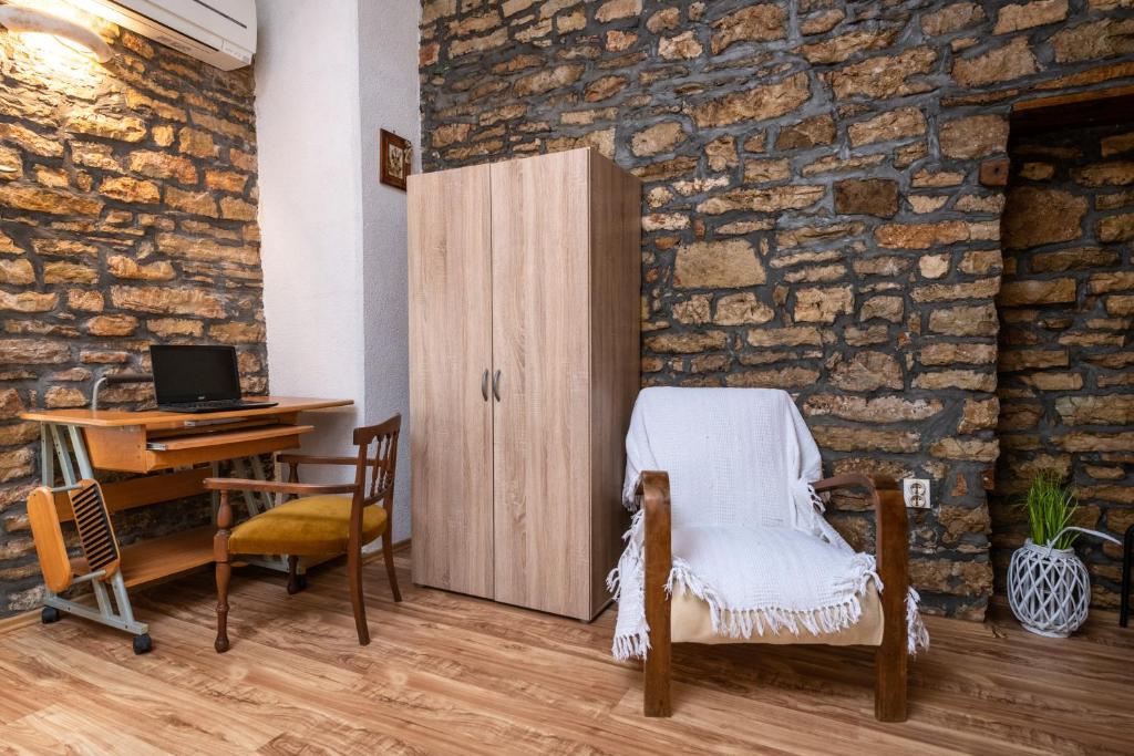 Posedenie v ubytovaní Apartment Larca
