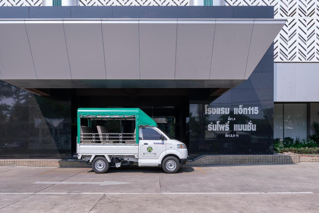 At 115 Hotel By Rompo - Resim 41