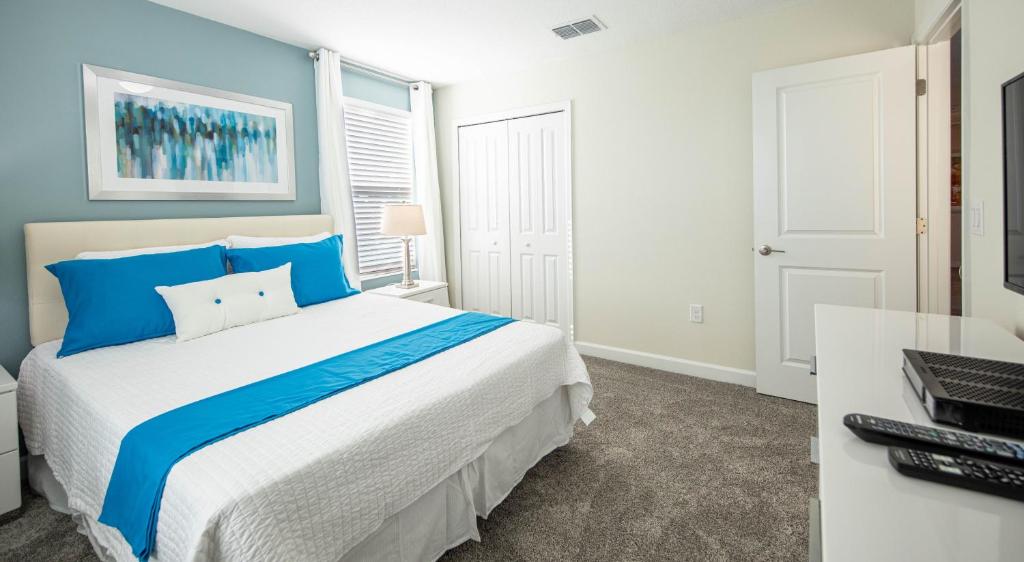 VHC598 Champions Gate Resort 8 Bed 5 Baths Villa, Kissimmee, FL