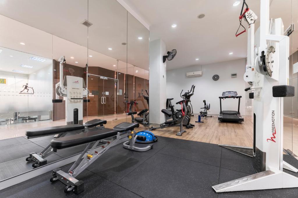 At 115 Hotel By Rompo - Resim 42