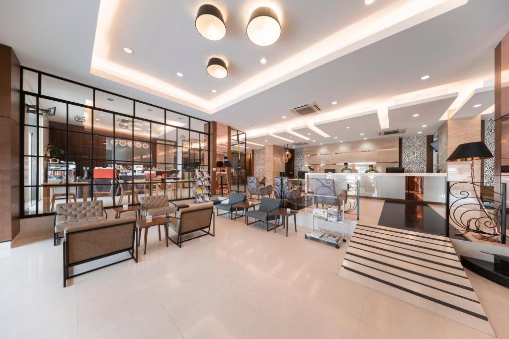 At 115 Hotel By Rompo - Resim 4