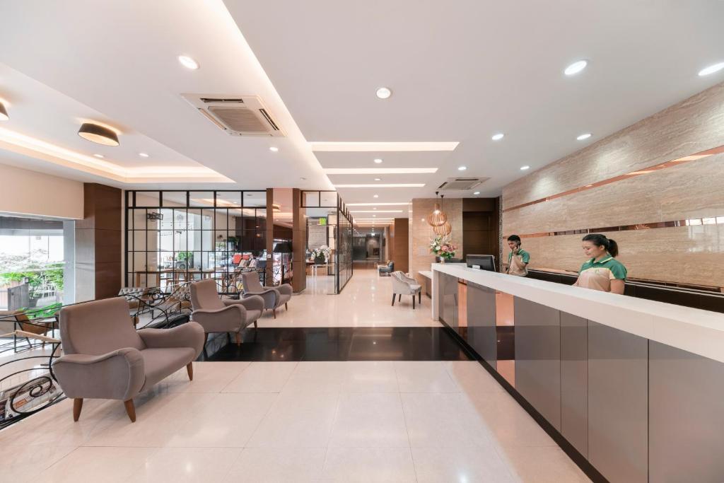 At 115 Hotel By Rompo - Resim 32