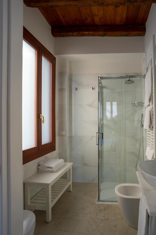 Foscà Venice Rooms - Deluxe Room