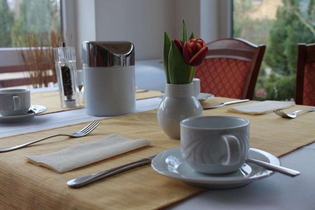 Fotografie z fotogalerie ubytování Lindenhotel Stralsund v destinaci Stralsund