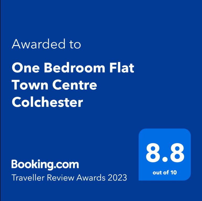 a screenshot of a one bedroom flat town centre calculator at One Bedroom Flat Town Centre Colchester in Colchester