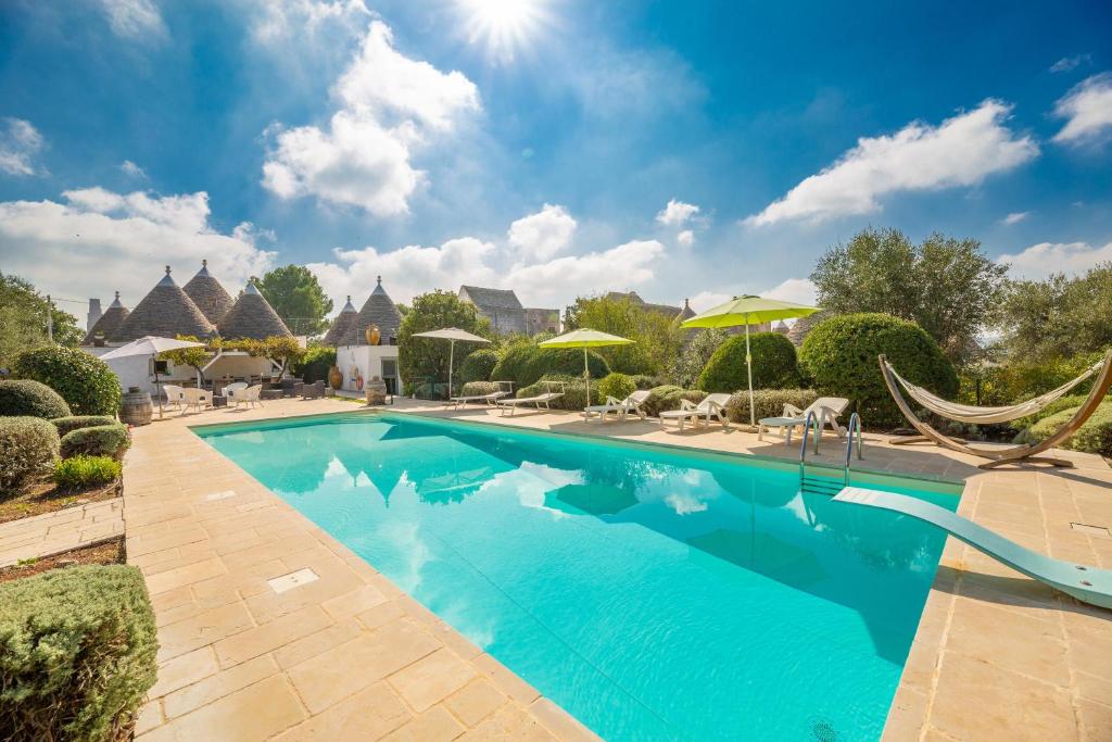 Villa Trulli Vida