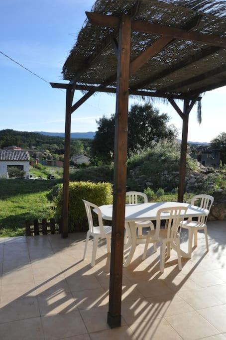 Príroda v okolí apartmánu