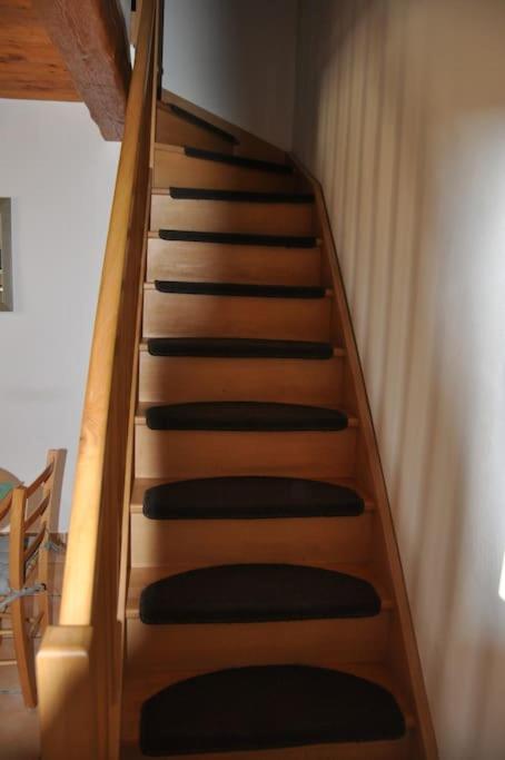 Fotografia z galérie ubytovania Maison en pierre indépendante 47m² + stationnement v destinácii Sillans-la Cascade