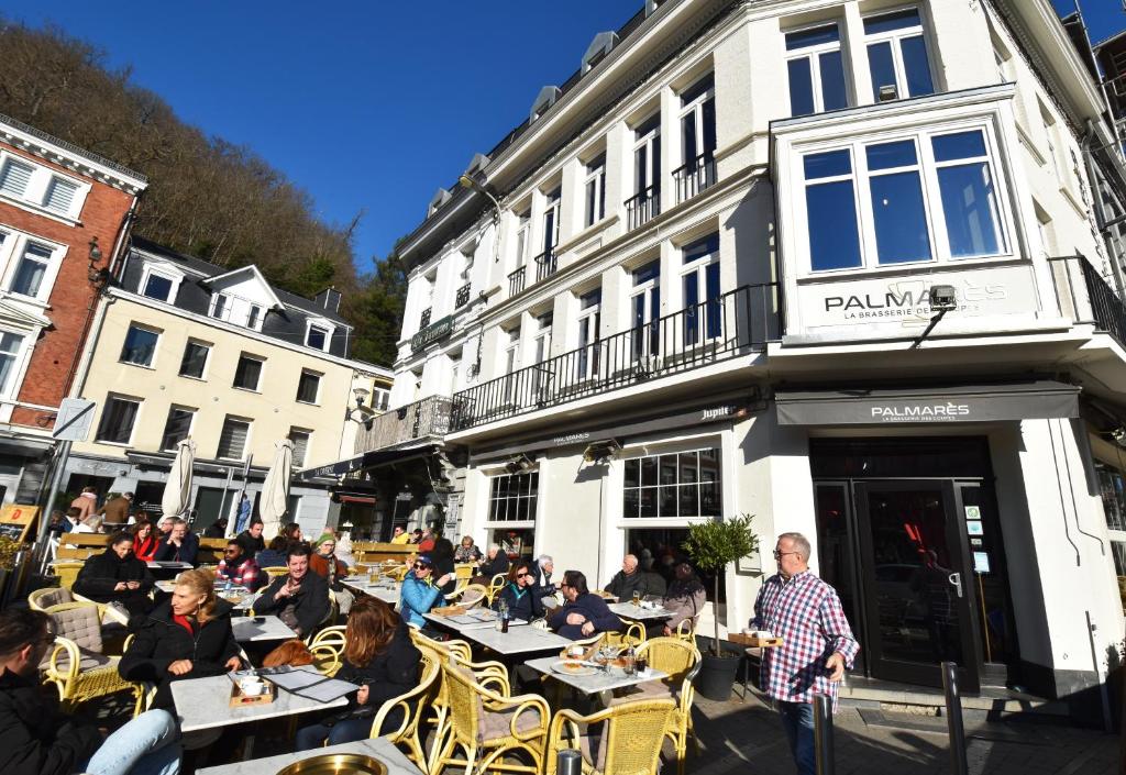 Hosté ubytování Hôtel Palmarès