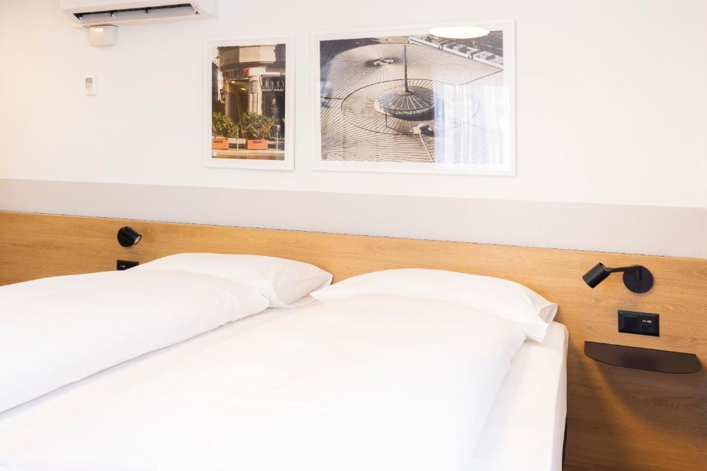 Fred Hotel Zürich Hauptbahnhof - Resim 10