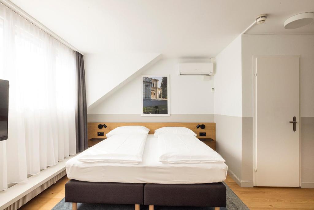 Fred Hotel Zürich Hauptbahnhof - Resim 26