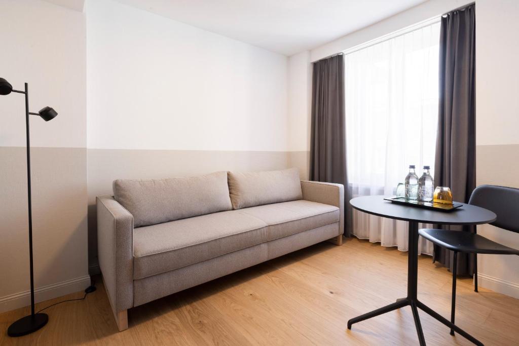 Fred Hotel Zürich Hauptbahnhof - Resim 29