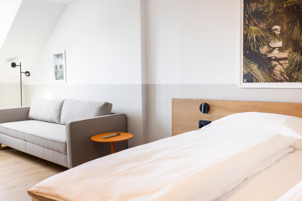 Fred Hotel Zürich Hauptbahnhof - Resim 35