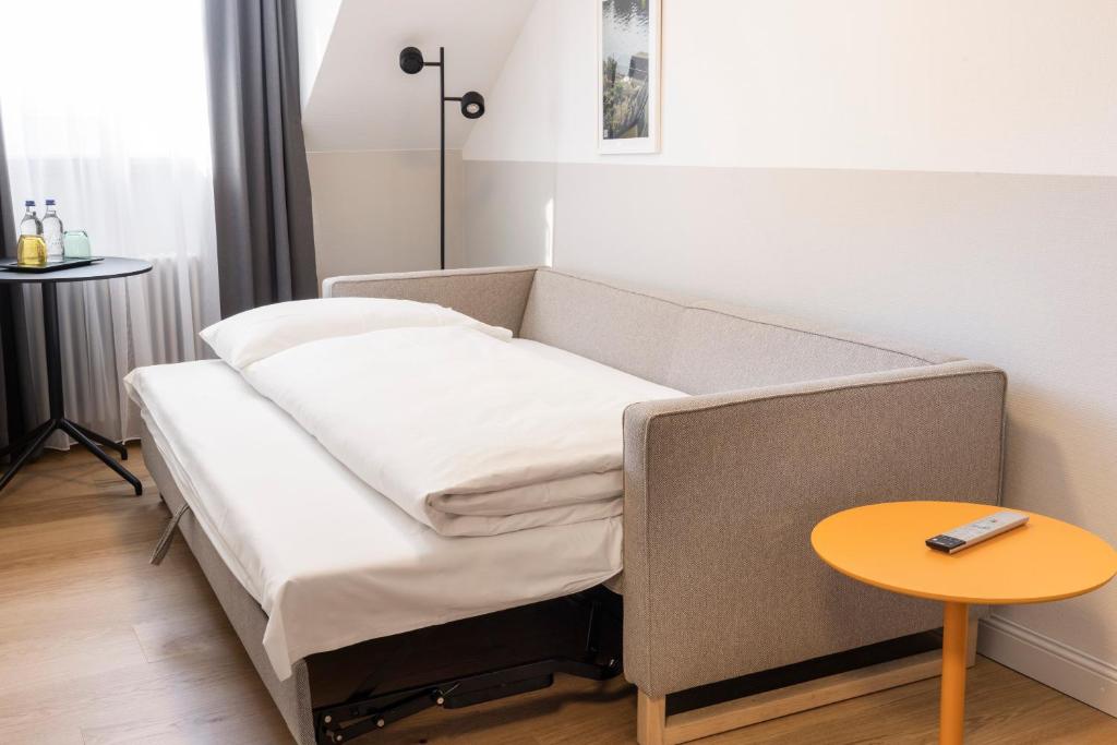 Fred Hotel Zürich Hauptbahnhof - Resim 40