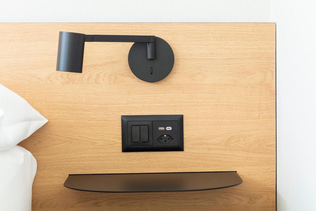 Fred Hotel Zürich Hauptbahnhof - Resim 42