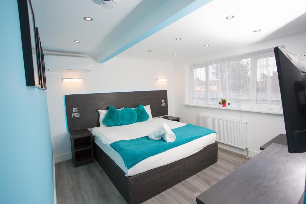 Heathrow Windsor Apart Hotel - 