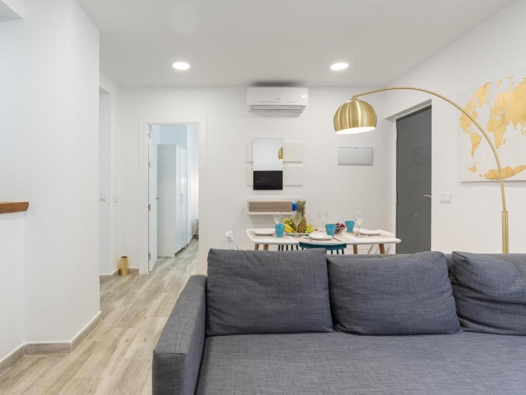 Posedenie v ubytovaní Preciosa Casa Terraza Privada 2hab 2baños AC
