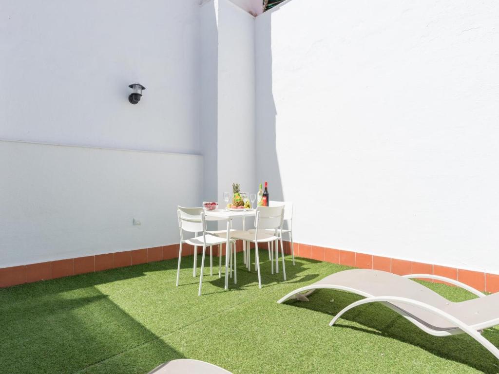 Fotografia z galérie ubytovania Preciosa Casa Terraza Privada 2hab 2baños AC v destinácii Málaga