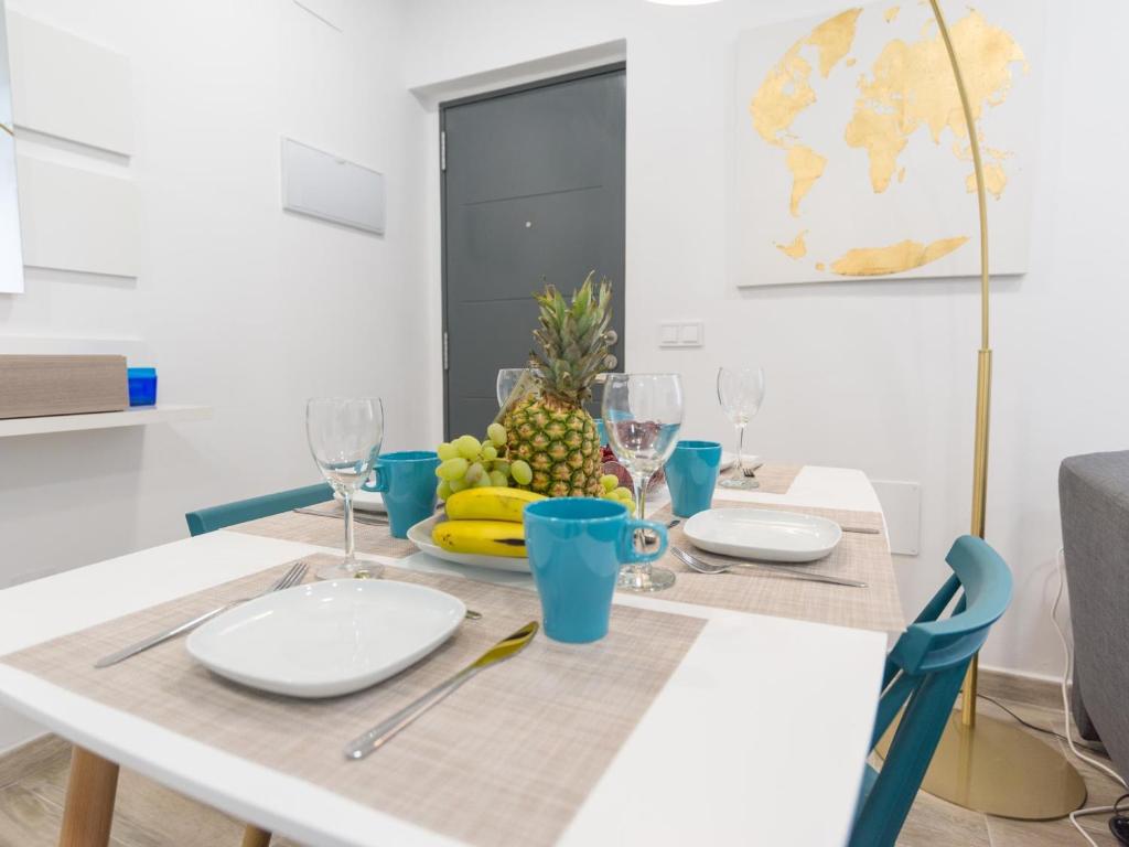 Fotografia z galérie ubytovania Preciosa Casa Terraza Privada 2hab 2baños AC v destinácii Málaga
