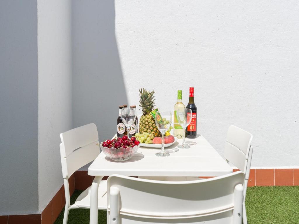 Nápoje v ubytovaní Preciosa Casa Terraza Privada 2hab 2baños AC