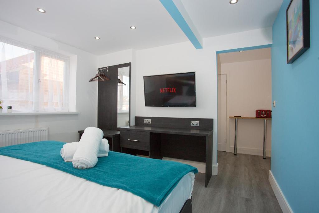 Heathrow Windsor Apart Hotel - Standard Studio