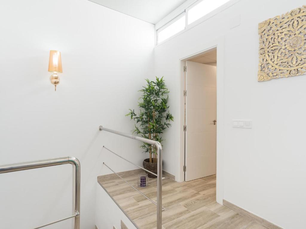Fotografia z galérie ubytovania Preciosa Casa Terraza Privada 2hab 2baños AC v destinácii Málaga
